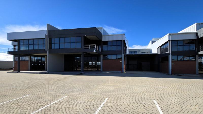 To Let Commercial Property for Rent in George Industrial Western Cape